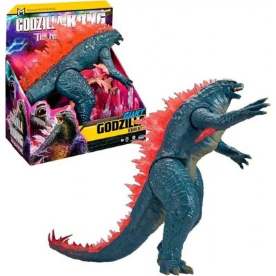Monsterverse Godzilla vs Kong The New Empire akční Gigantická Godzilla Evolved 28cm – Sleviste.cz