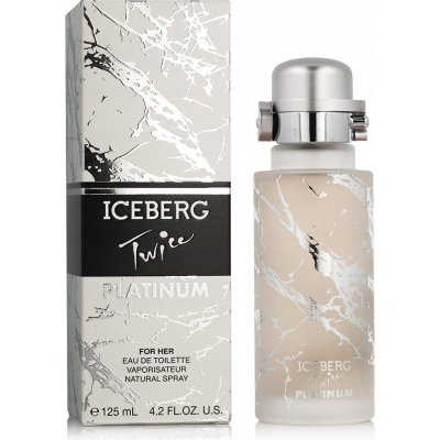 Iceberg Twice Platinum toaletní voda dámská 125 ml – Sleviste.cz