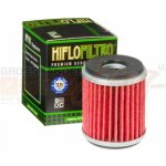 Hiflofiltro Olejový filtr HF981 – Sleviste.cz