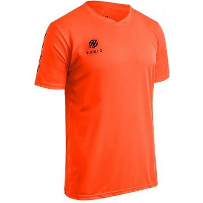 Nidelo Player shirt S/S Nantes modrý – Zboží Dáma