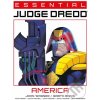 Komiks a manga Essential Judge Dredd: America - John Wagner, Garth Ennis