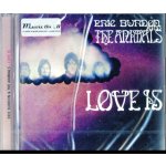 Love Is - Eric Burdon & the Animals CD – Hledejceny.cz