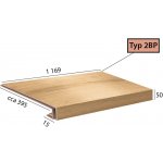 BRASED Ecoline Step 2BP 9591 Dub královský světlý – Hledejceny.cz