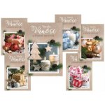 MFP pohlednice vánoční 167 A 1240850 – Sleviste.cz