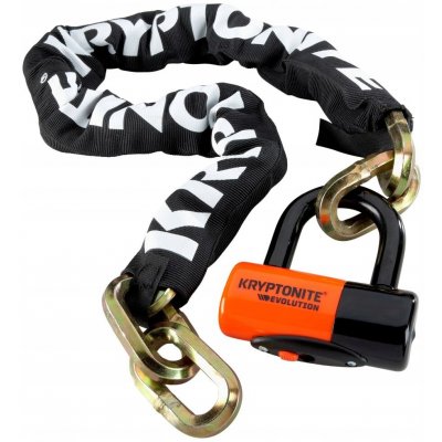Kryptonite New York 1210 + Evolution disk lock 12x1000mm – Hledejceny.cz