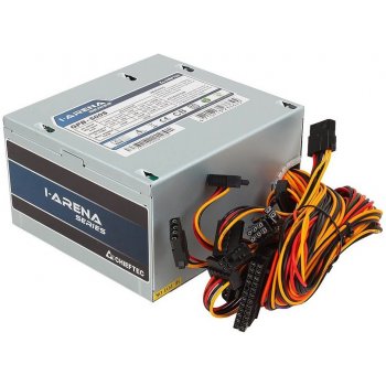 Chieftec iArena Series 500W GPB-500S