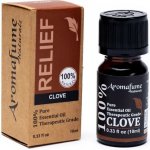 Aromafume Hřebíček 100% esenciální olej 10 ml – Hledejceny.cz