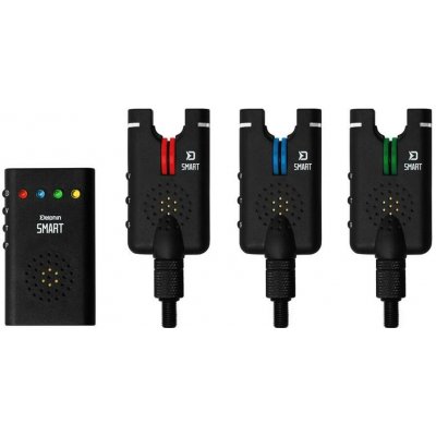 Delphin sada signalizátorů Smart 3+1 – Zboží Dáma