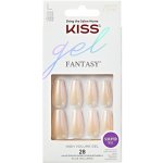 KISS Gelové nehty Gel Sculpted Nails Hold Me Closer 28 ks – Zboží Dáma