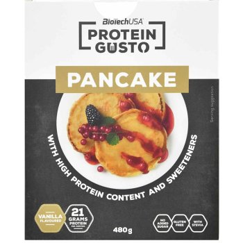 BioTech USA Protein Gusto Pancake 40g