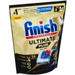 Finish Ultimate Plus kapsle do myčky nádobí 54 ks – Zboží Dáma