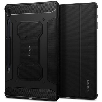 Spigen Rugged Armor pro Samsung Galaxy Tab S7 černá ACS03007