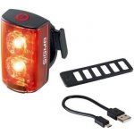 Sigma Buster RL80 USB zadní černé – Zboží Mobilmania