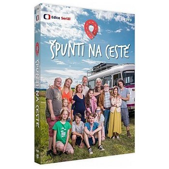 Špunti na cestě DVD