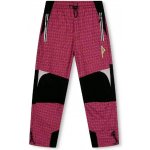 Kugo dívčí Outdoorové plátěné kalhoty růžová – Zbozi.Blesk.cz