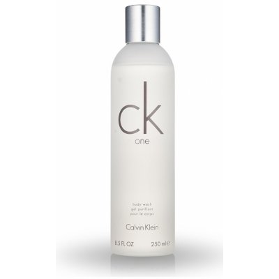 Calvin Klein CK One sprchový gel 200 ml od 147 Kč - Heureka.cz