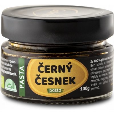Garlio černý česnek pasta 100 g – Zboží Dáma