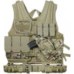 Rothco taktická Cross Draw Molle multicam – Zboží Dáma