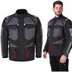 W-TEC Burdys Evo černo-šedo-žlutá | Zboží Auto