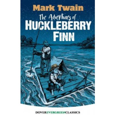 Adventures of Huckleberry Finn – Hledejceny.cz