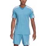 adidas Performance SQUAD 21 Jersey SS Bílá – Zboží Mobilmania