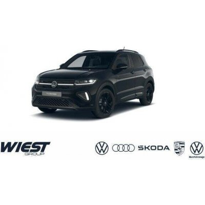 Volkswagen T-Cross 1.0 TSI Style DSG 85 kW – Hledejceny.cz