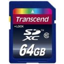 Transcend SDXC 64 GB UHS-I U1 TS64GSDXC10