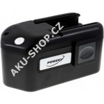 POWERY Milwaukee 48-11-2200 3000mAh NiMH 18V - neoriginální – Zboží Dáma