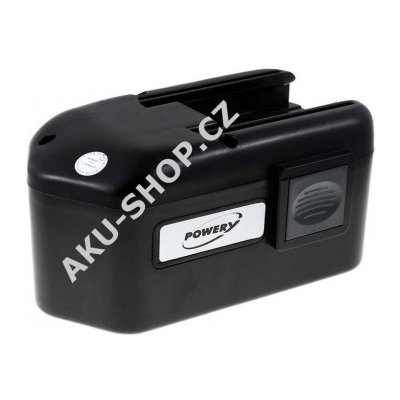 POWERY Milwaukee 48-11-2200 3000mAh NiMH 18V - neoriginální – Zboží Dáma