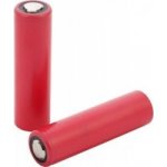 SONY Baterie VTC6 18650 30A 3000mAh 3,7V Červená – Zboží Mobilmania