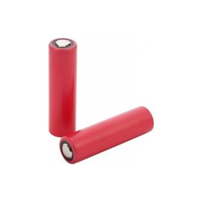 SONY Baterie VTC6 18650 30A 3000mAh 3,7V Červená – Zboží Mobilmania