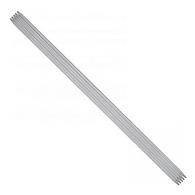Ponožkové jehlice ADDI Steel Velikost: 2,25 mm – Zboží Mobilmania