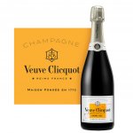 Veuve Clicquot Demi Sec 12% 0,75 l (holá láhev) – Zbozi.Blesk.cz