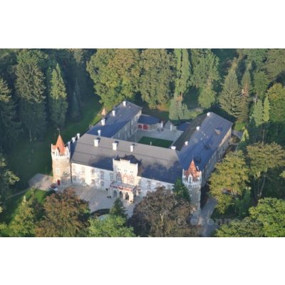 Kouzelná noc na zámku Chateau Herálec – Hledejceny.cz