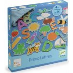 DJECO Primo písmenka – Hledejceny.cz
