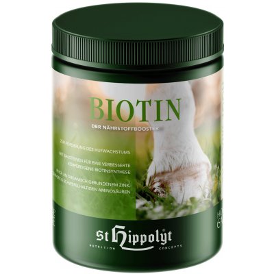 St Hippolyt Biotin Pro zdravá kopyta 1 kg – Hledejceny.cz