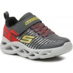 Skechers Novlo /CCRD šedá – Zboží Mobilmania