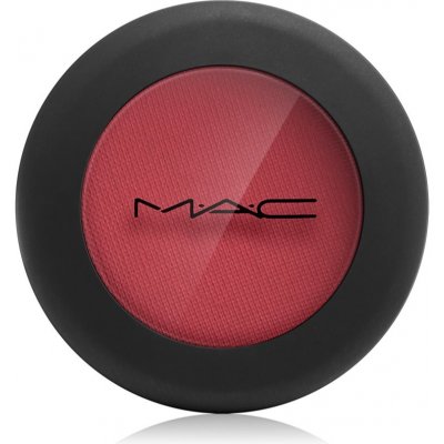 MAC oční stíny Powder Kiss Soft Matte Eye Shadow Werk, Werk, Werk 1,5 g – Zboží Mobilmania