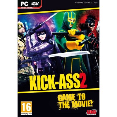 Kick-Ass 2 – Zboží Mobilmania