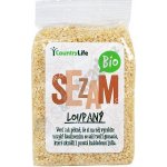 Country Lifesezam loupaný Bio 100 g – Sleviste.cz