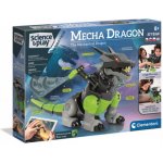 Clementoni robot Mecha Dragon – Zboží Dáma