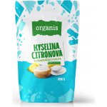 Organis Kyselina citronová 1000 g – Hledejceny.cz