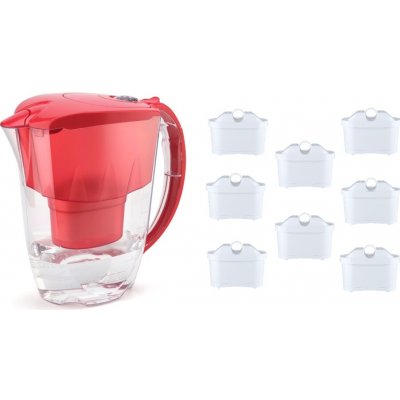 Aquaphor Jasper 2,8 l + Maxfor B25 8 ks – Zboží Mobilmania