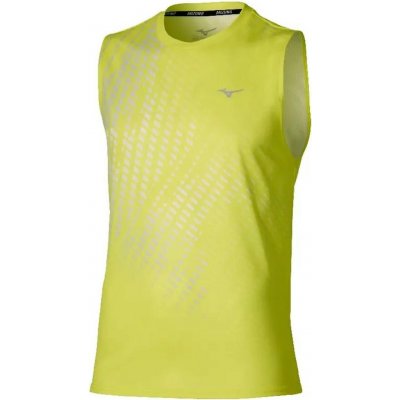 Mizuno běžecké tričko Core Graphic Sleeveless J2GAD00643 – Zboží Mobilmania