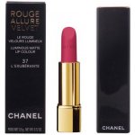 Chanel Rouge Allure Velvet sametová rtěnka s matným efektem 62 Libre 3,5 g – Hledejceny.cz