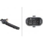 Generátor impulsů, klikový hřídel HELLA 6PU 009 110-881 – Hledejceny.cz