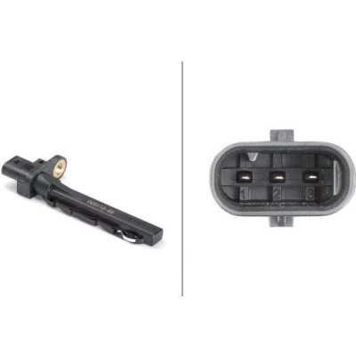 Generátor impulsů, klikový hřídel HELLA 6PU 009 110-881 – Hledejceny.cz