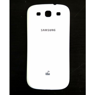 Kryt Samsung i9300 Galaxy S3 zadní bílý