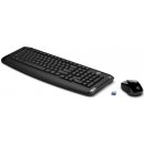 HP Wireless Keyboard and Mouse 300 3ML04AA#AKR