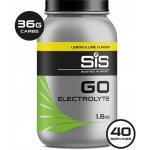 SiS GO Electrolyte 1600 g – Zboží Mobilmania